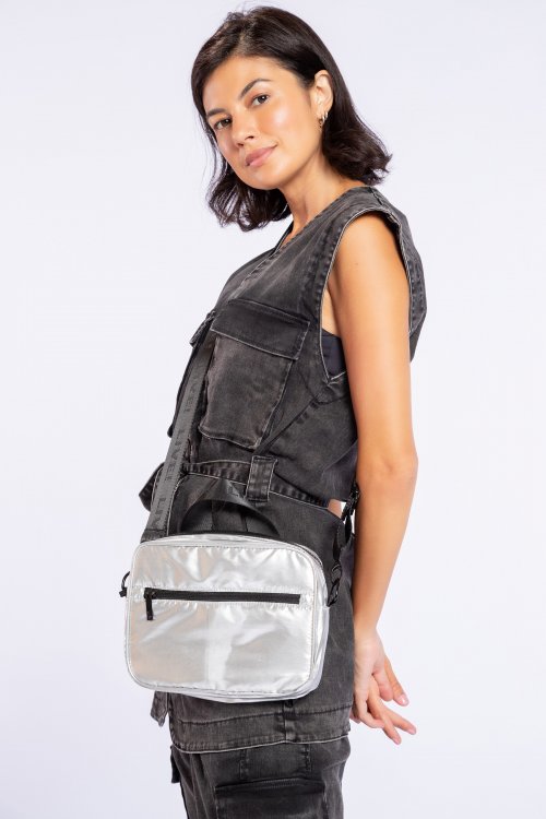 Bolsa Multi Boost Metallic