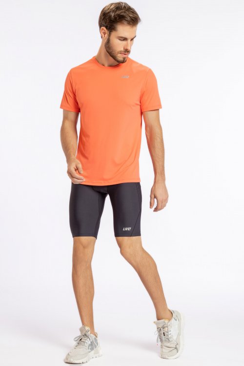 Camiseta Hard Training Essential Camiseta Hard Training Essential