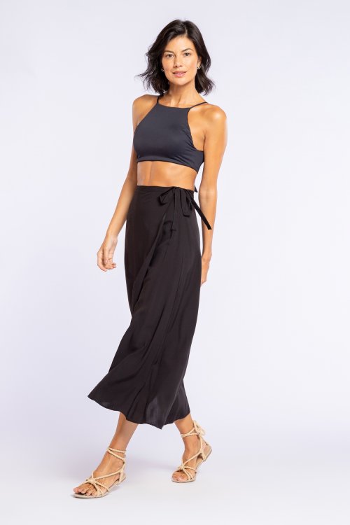 Saia Midi Wrap Essential