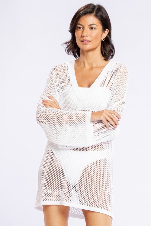 Blusão Mixed Tricot Blusão Mixed Tricot