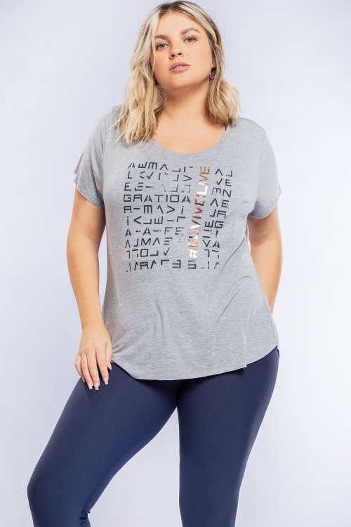 Blusa Icon Lux LIVE!+ Blusa Icon Lux LIVE!+