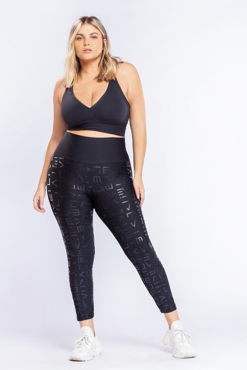 Calça Legging Icon Lux LIVE!+ Calça Legging Icon Lux LIVE!+