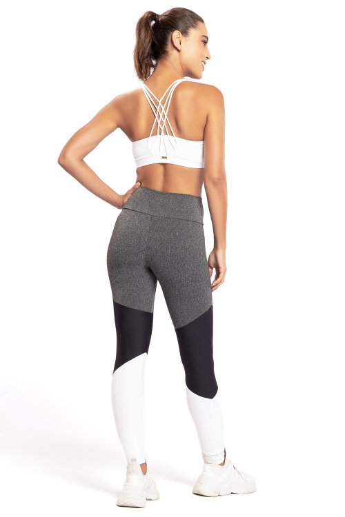 Calça Fusô Merged