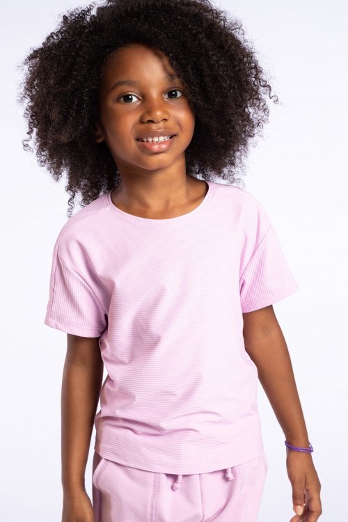 Blusa Rib Kids