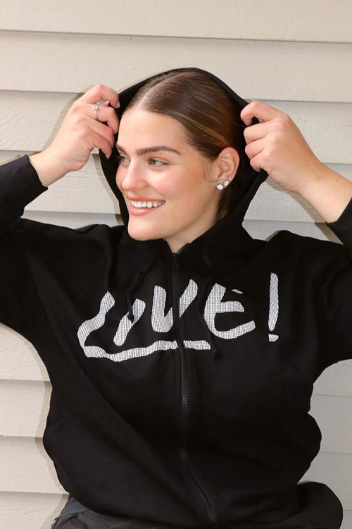 Jaqueta Signature Plus Size