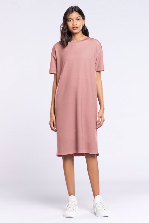 Vestido Midi Antiviral