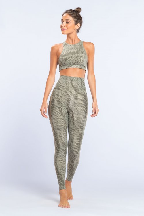 Calça Fusô High Evolution