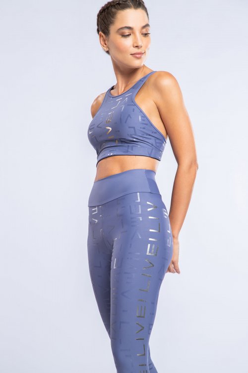 Top Halter LIVE! Icon Lux Top Halter LIVE! Icon Lux