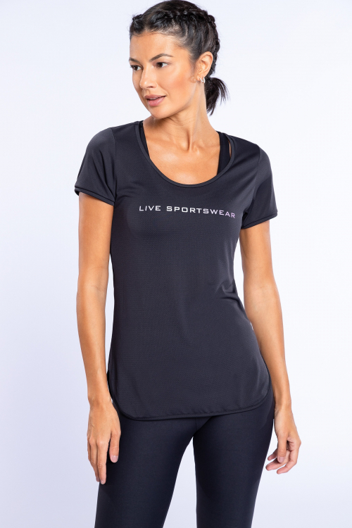 Blusa Action Essential