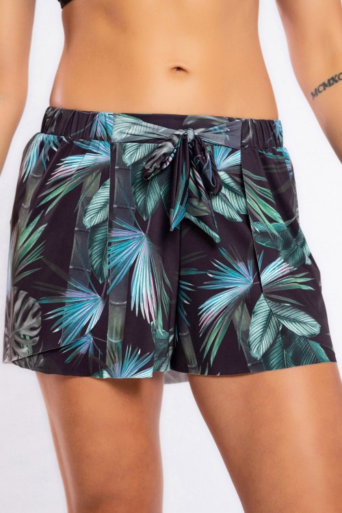 Shorts Tie Forest