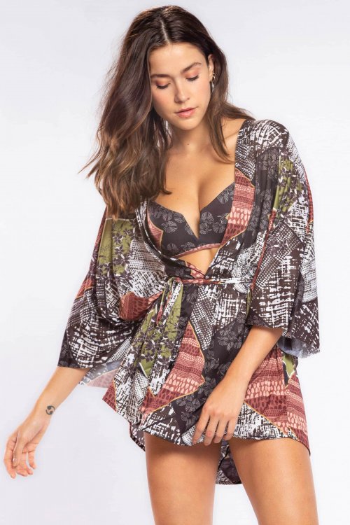 Kimono Maxi Nomad