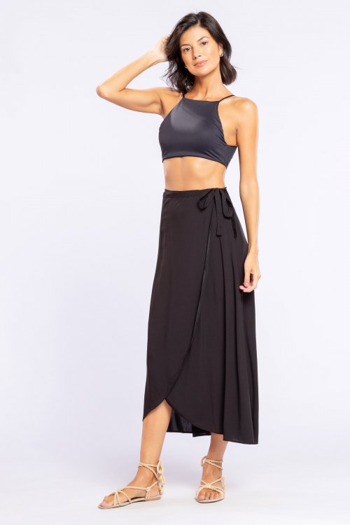 Saia Midi Wrap Essential