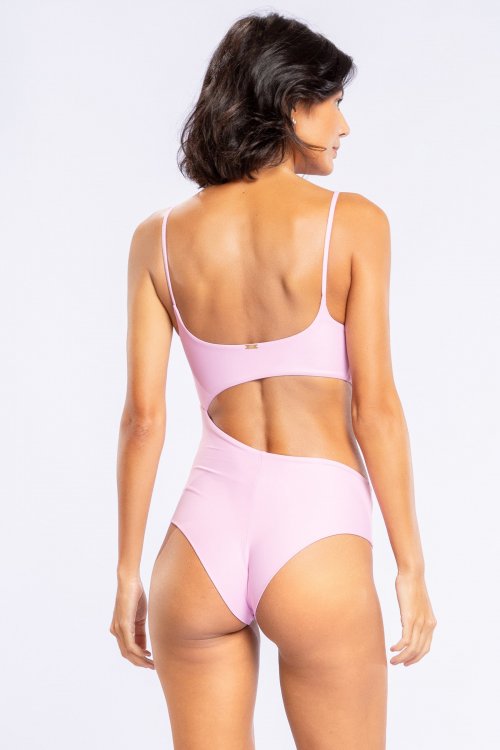Maiô Bandeau Curve Light Co2
