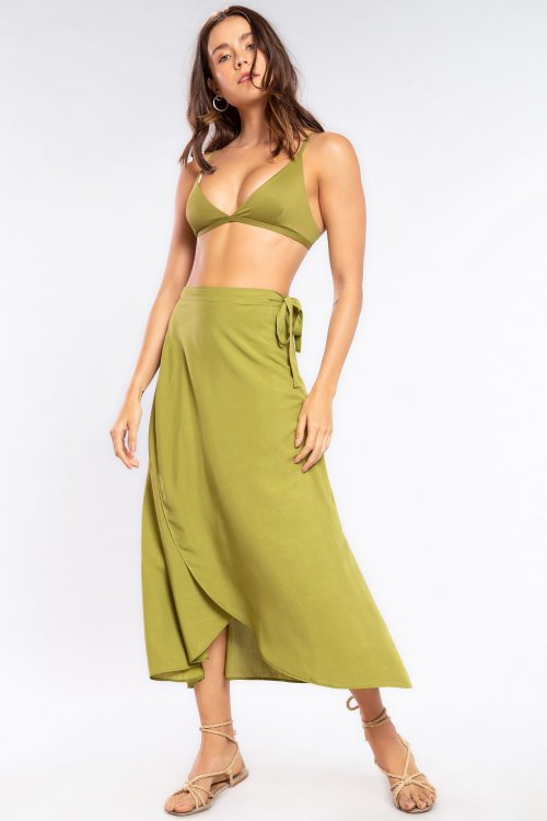 Saia Midi Wrap Essential