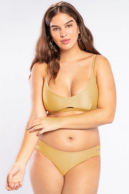 Tanga Lux Cut Wonder