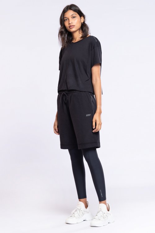 T-Shirt Cropped Antiviral