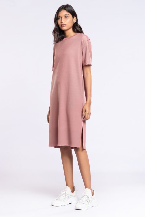 Vestido Midi Antiviral