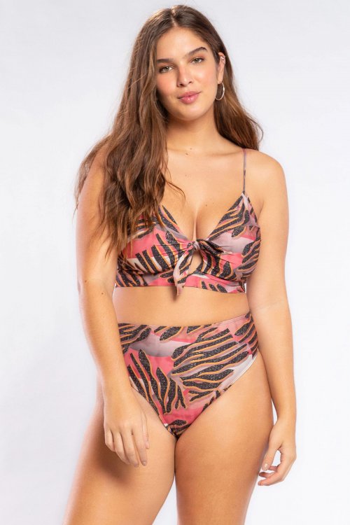 Top Halter Multi Savage Top Halter Multi Savage