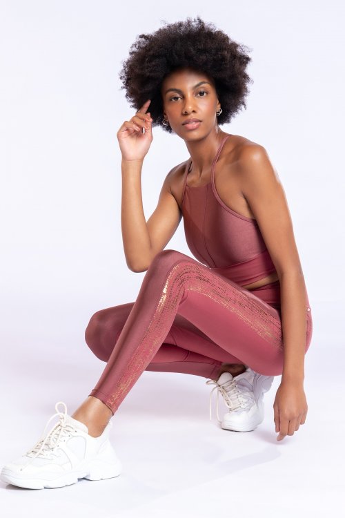 Calça Fusô Contour Foil Calça Fusô Contour Foil