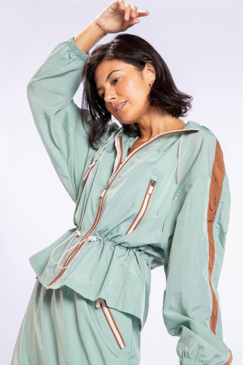 Parka Waterproof Color Parka Waterproof Color