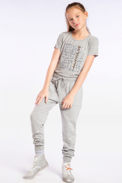 Blusa LIVE! Icon Lux Kids