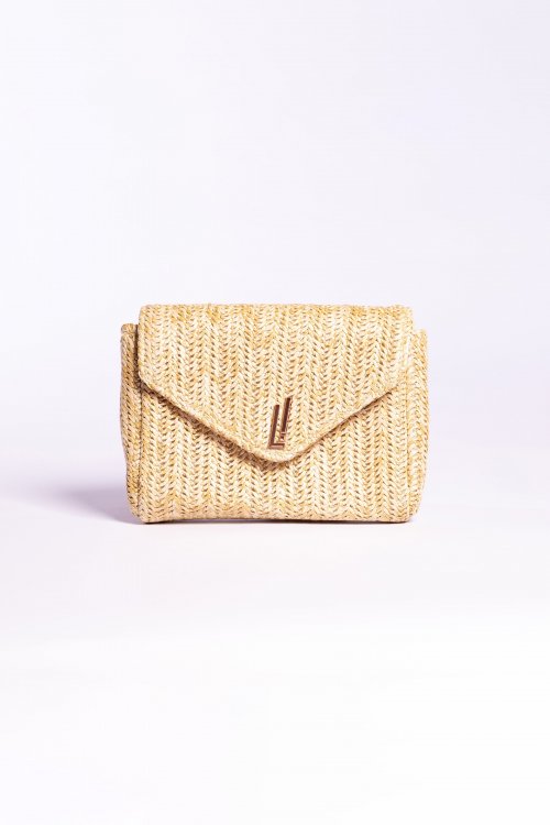 Mini Bag Multi Tropical Straw Mini Bag Multi Tropical Straw