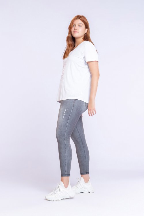 Blusa Comfy Signature LIVE!+