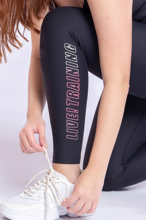 Calça Fusô Training LIVE!+