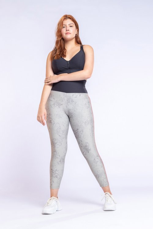 Calça Legging Reversible Denim Oasis LIVE!+