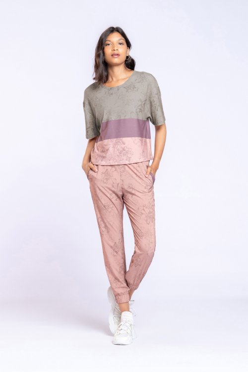 Blusa Cropped Oasis Blusa Cropped Oasis