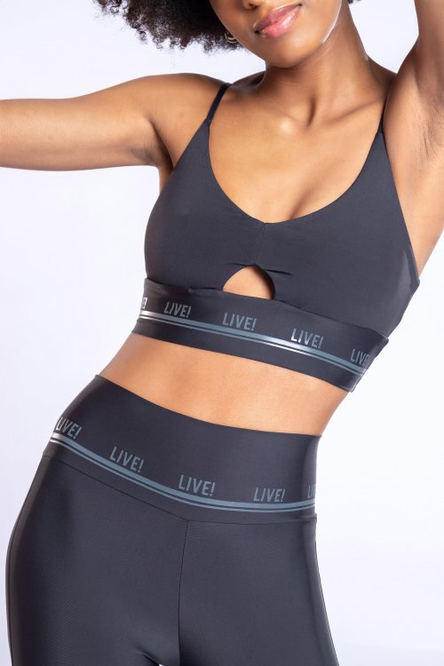 Top Maxi Band Signature Top Maxi Band Signature
