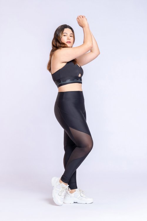 Calça Fusô Block Duo Calça Fusô Block Duo
