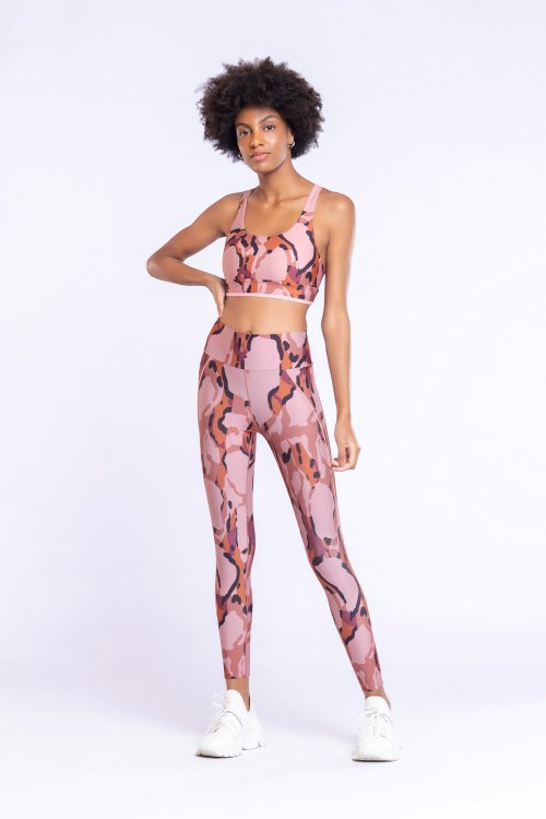 Calça Legging Contour Maiorca