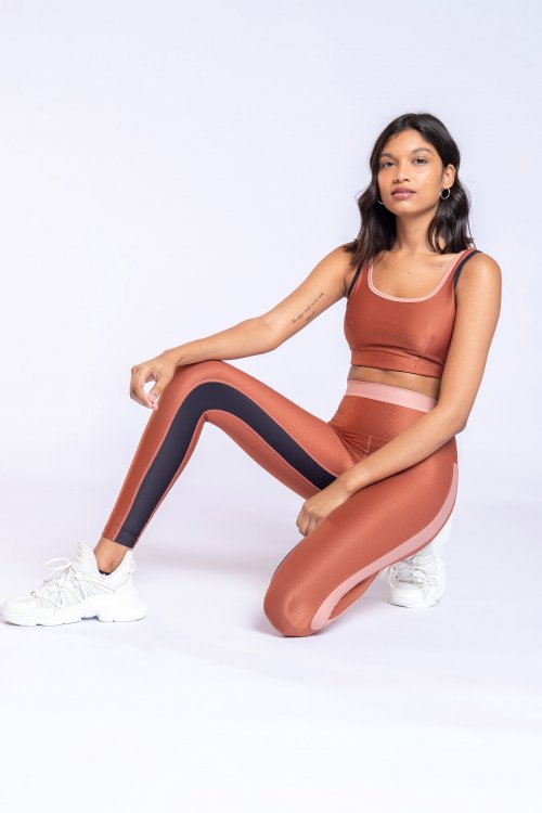 Calça Legging Lines Allure