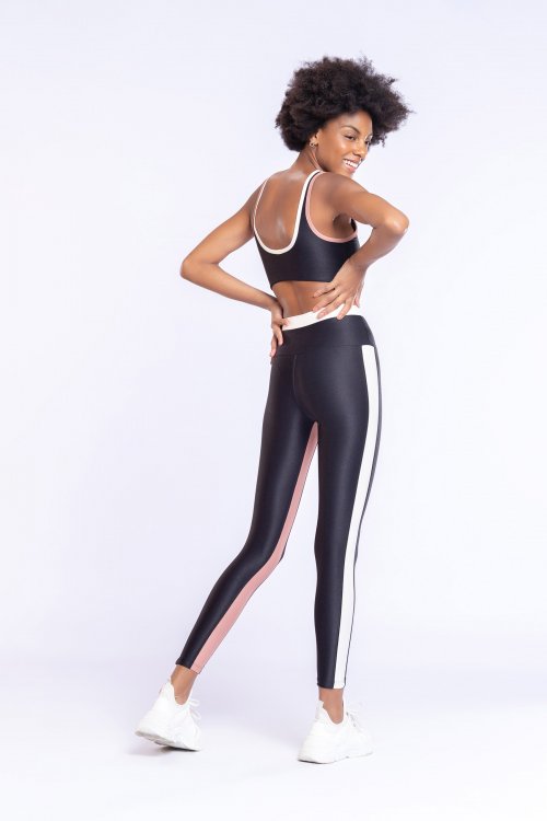 Calça Legging Lines Allure Calça Legging Lines Allure