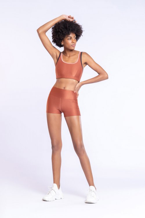 Shorts Fit Lines Allure