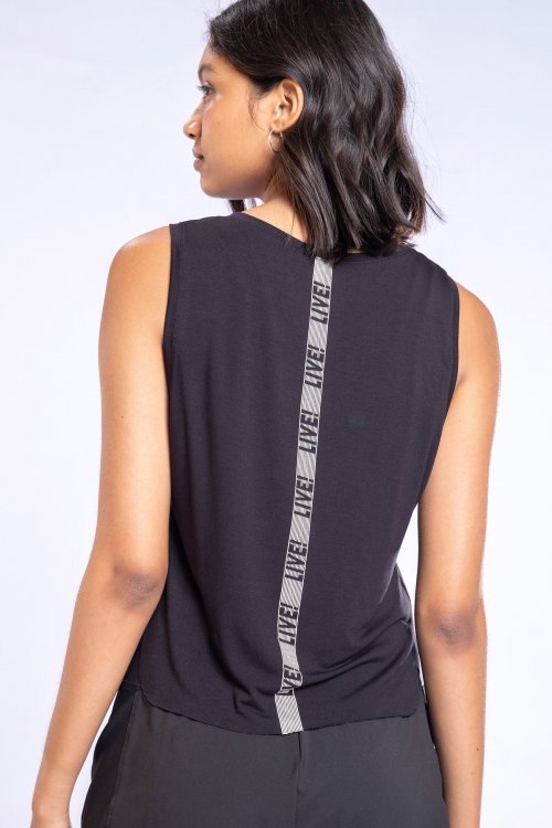 Regata Cropped LIVE! Signature