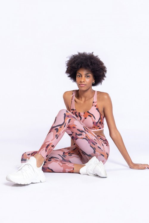 Calça Legging Contour Maiorca