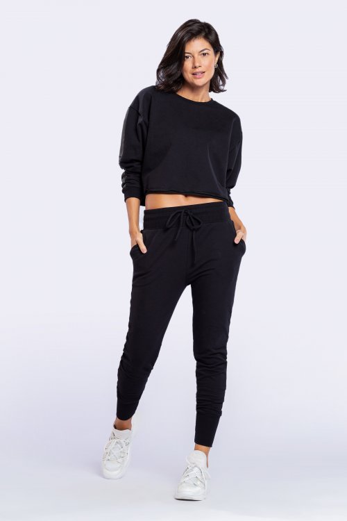 Calça Jogger Comfy Essential