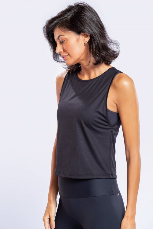 Regata Cropped Modal Essential