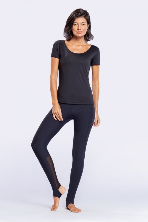 Blusa Modal Essential