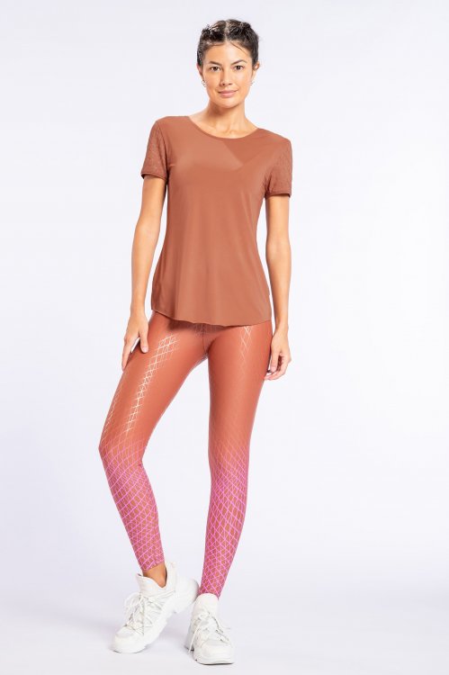 Blusa V Fluity Co²