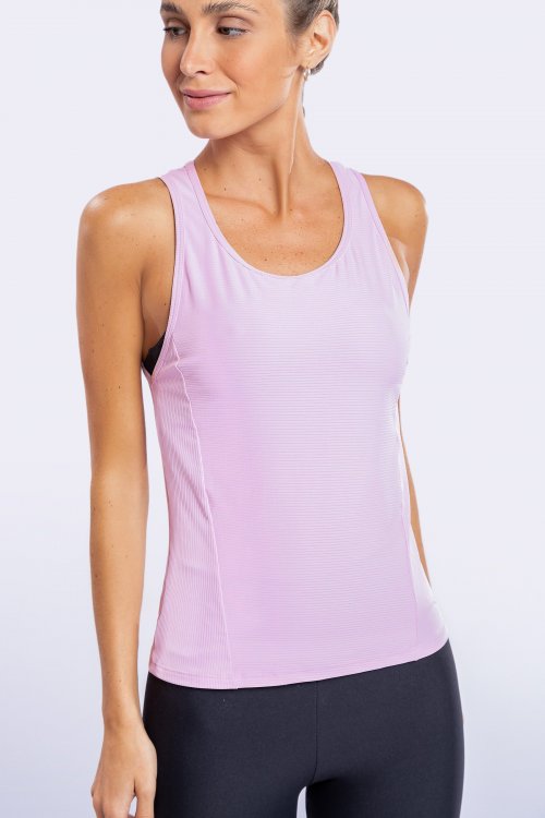 Regata Crop Rib