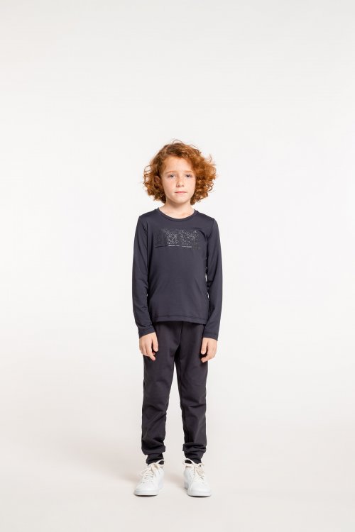 Calça Jogger Pro Kids Antiviral Calça Jogger Pro Kids Antiviral