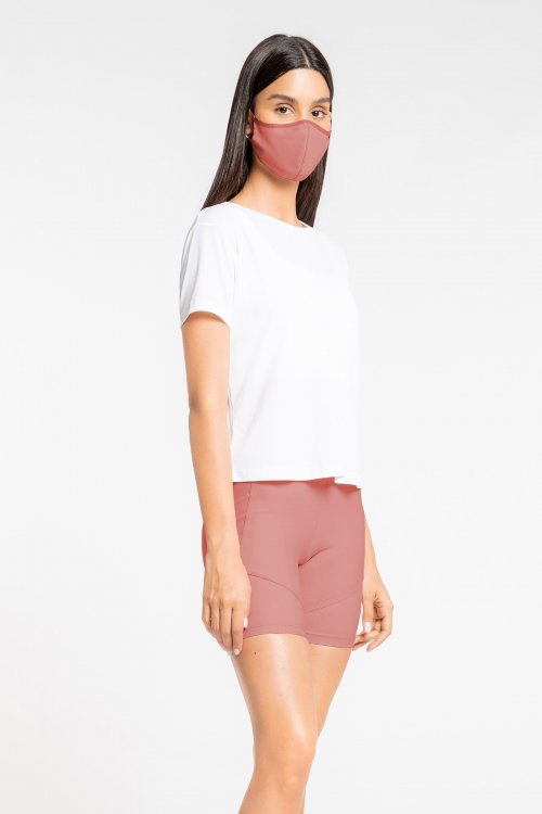 Blusa LIVE! Pro Antiviral Blusa LIVE! Pro Antiviral