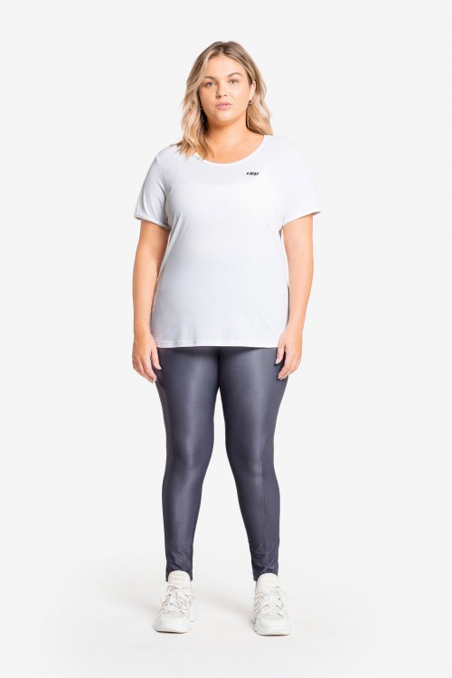Blusa Pro LIVE!+ Antiviral Blusa Pro LIVE!+ Antiviral