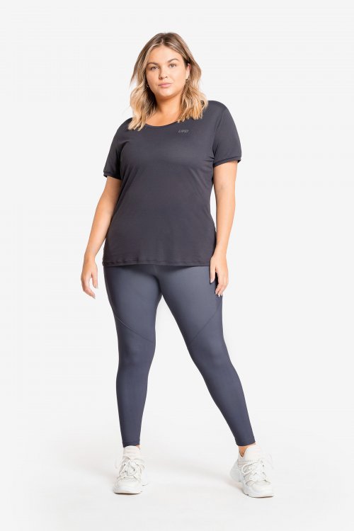 Blusa Pro LIVE!+ Antiviral Blusa Pro LIVE!+ Antiviral