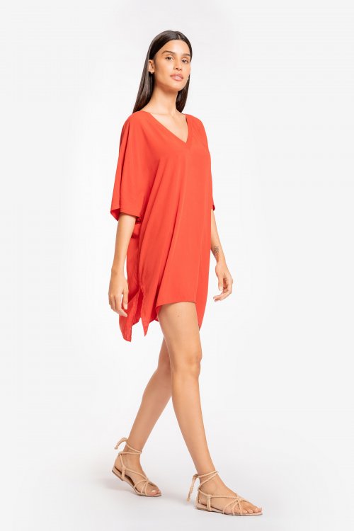 Vestido Essential Vestido Essential
