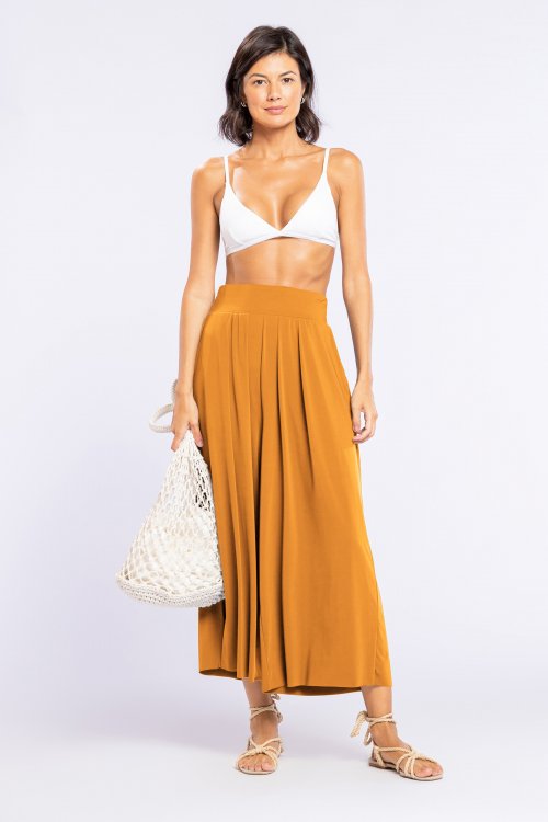 Calça Pantacourt Essential Calça Pantacourt Essential
