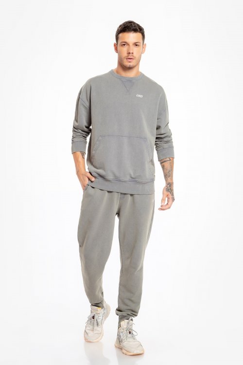 Calça Jogger Dye Washed Calça Jogger Dye Washed